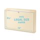 thumbnail image 2 of File Jackets Blue Summit Supplies, expansión legal de 2 pulgadas, paquete de 50, 2 of 4