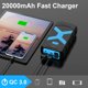 thumbnail image 4 of Paquete de baterías Jump Starter BooKoo 2000A 20000mAh 12V, 4 of 9