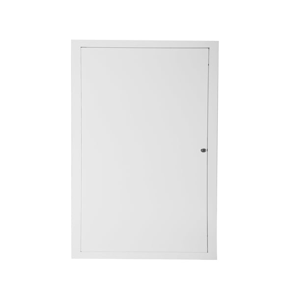 Panel de acceso Fancat 30 x 50 cm, metal de 1 mm de espesor para drywall