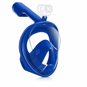 Citotools - Mascara Snorkel Mascara Buceo Snorkel Fullface Go Pro