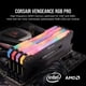 thumbnail image 2 of Memoria para Escritorio Corsair Vengeance RGB Pro 16GB DDR4 3200MHz, 2 of 5