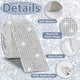 thumbnail image 3 of Cinta Rhinestone Autoadhesiva LYXMYGS 4 Rollos 1 yd 414 Filas, 3 of 3