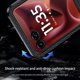 thumbnail image 2 of Funda para Motorola Razr Ultra 2025 Fhyeugfy Resistente, 2 of 6