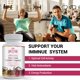thumbnail image 2 of Suplemento SZCZEKIN de hexosa activa liposomal correlacionada de 1500 mg, 2 of 3