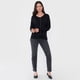 thumbnail image 4 of Sweater Mujer Tachas Color Negro Corona, 4 of 5