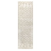 Modalfo - Alfombra Pasillo Beige 70 X 230 Cm
