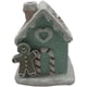 thumbnail image 1 of Figura decorativa navideña casa pastel, 1 of 4
