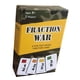 thumbnail image 1 of Juego de cartas Math Magic Fraction War to Learn Fractions 8+ Years, 1 of 9