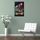thumbnail image 5 of Daniel Hechicero Cuadro decorativo colgante - Arte de pared - Póster enmarcado - Decoración de pared - Regalos para familia, amigos y aficionados 40*60 cm, 5 of 6