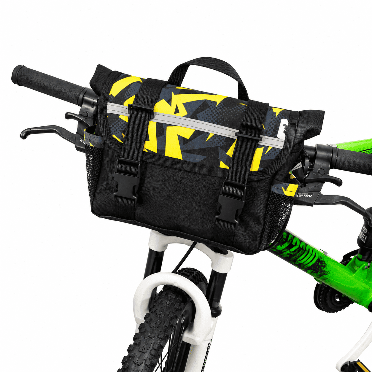 Dugongo - Bolso Bikepacking Manubrio Para Bicicleta 4 Litros Kaliki