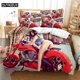 thumbnail image 1 of Girl Bedding Set Bedding Duvet Cover Set Bedding Set Bed Cover Cotton Bedroom Bed Cover, 1 of 5