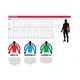 thumbnail image 5 of Kit Leatt MTB Ride Infantil JR 1.0 V25 Negro M EU130-140cm, 5 of 5