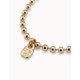 thumbnail image 2 of Pulsera Uno de 50 Emotions de 18K chapada en oro, 2 of 4