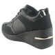 thumbnail image 4 of Zapatilla Chalada Mujer Bolki-2 Negro Urbano, 4 of 7