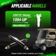 thumbnail image 4 of Amortiguadores MUMPPRCE EZGO TXT - Pack de 2, 4 of 8