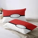 thumbnail image 4 of Poke mon Bedding Sets Cartoon Duvet Cover Lightweight 3 Piece Bet Sets for Kids Boys Girls, 4 of 5