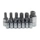 thumbnail image 1 of Juego de enchufes ATD Tools 13795, métrico, HEX, resistente a manipulaciones, 13 piezas, 1 of 2