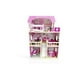 thumbnail image 1 of Casa Muñeca Madera Color Rosado, 1 of 3