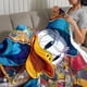 thumbnail image 3 of Cachorros y Amigos-bandera de jardín temática. Regalo perfecto para fans, amigos y familiares, ideal para actividades al aire libre y decoración de fiestas.28CM*45CM, 3 of 6