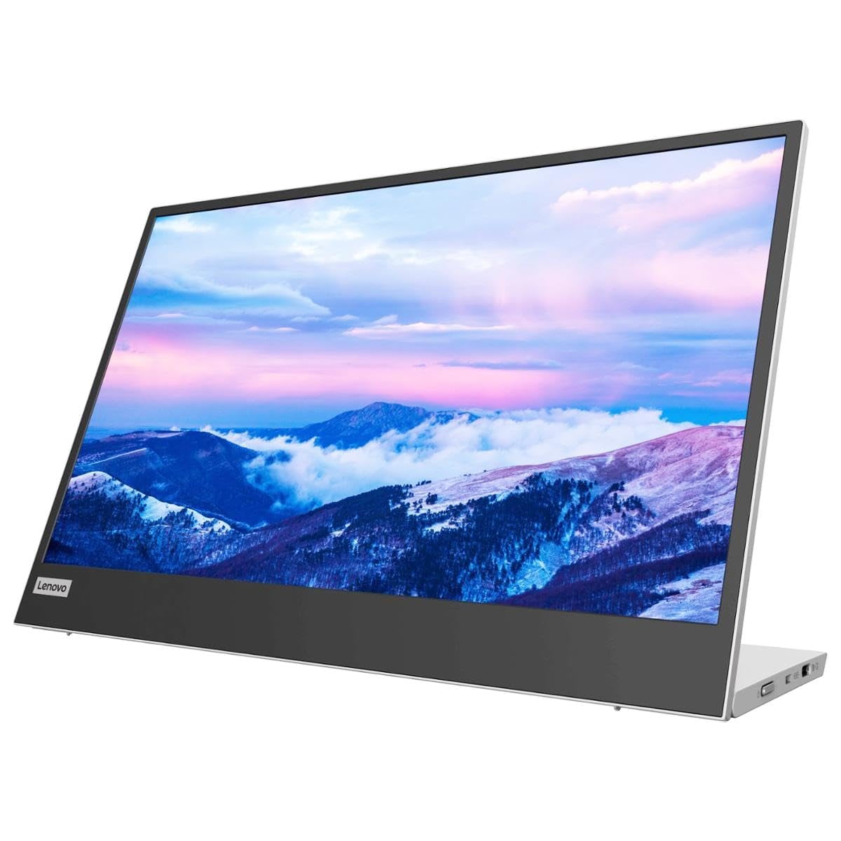 Monitor Portátil Lenovo L15 De 15,6 Pulgadas Full Hd Ips 250 Nits Usb-c