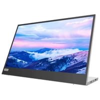 Monitor Portátil Lenovo L15 De 15,6 Pulgadas Full Hd Ips 250 Nits Usb-C