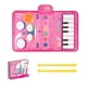 thumbnail image 1 of Alfombra Musical Piano Y Tambor Rosa, 1 of 3