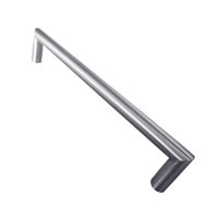 Tirador Recto Acero Inoxidable Satinado 19X300Mm - Lioi