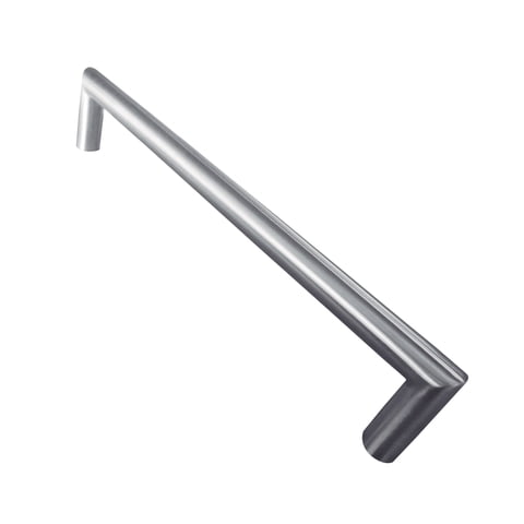 Tirador Recto Acero Inoxidable Satinado 19X300Mm - Lioi