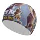 thumbnail image 1 of La era de hielo Gorro de Natación de Licra, Gorro de Baño de Tela Cómoda, Gorro Elástico Antideslizante para Hombres, Mujeres y Niños, 1 of 6