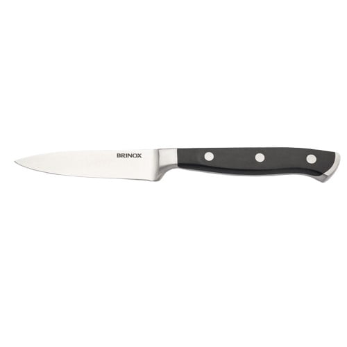 Brinox - Cuchillo Para Pan 3 1/2" Infinity Mango Pvc