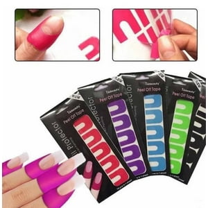 Mundo Eve - Protector Para Pintura De Uñas
