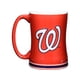 thumbnail image 1 of Taza Boelter Brands 414 ml Washington Nationals, 1 of 2