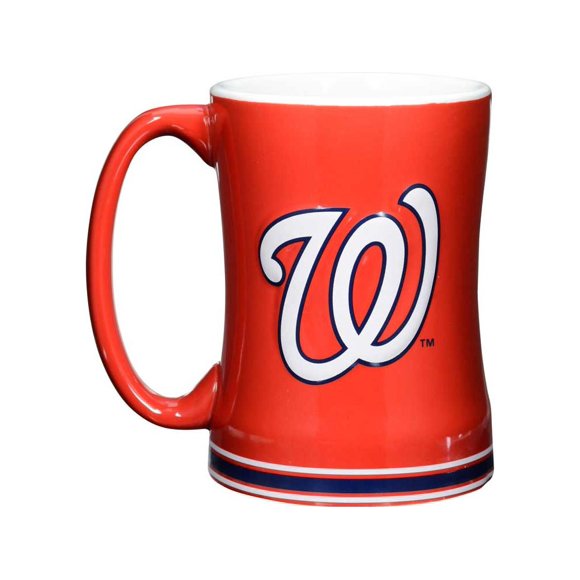 Taza Boelter Brands 414 ml Washington Nationals
