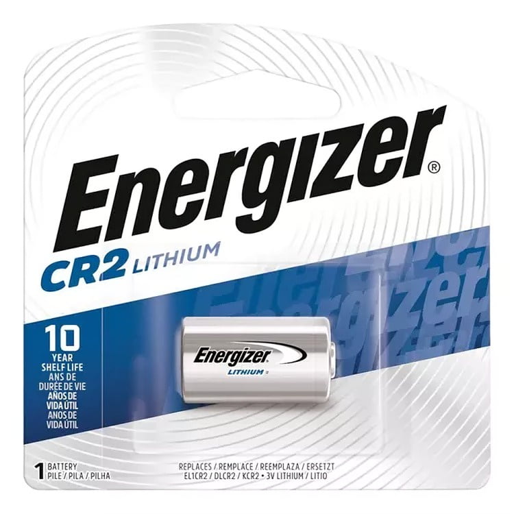 Energizer - Pila Foto Grafica Cr2