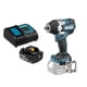 thumbnail image 1 of Pistola Llave Impacto 18v Brushless 700 NmMakita DTW700 (3 Ah), 1 of 3