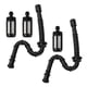 thumbnail image 5 of Tubo Flexible De Combustible Con 3 Filtros Para STIHL 024 026 036 MS240 MS260 MS360, 5 of 5