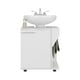 thumbnail image 3 of Mueble Para Lavamanos 1 Puerta Blanco, 3 of 9