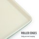 thumbnail image 5 of Bandeja para hornear Martha Stewart 33 × 23 cm verde azulado antiadherente, 5 of 7