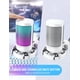 thumbnail image 3 of Microfono Fifine AmpliGame A6V USB RGB Gamer Streaming Podcast YouTube Twitch TikTok PC PS5 Condensador Cardioide Plug Play Con Shock Mount Y Pop Filter, 3 of 6