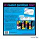 thumbnail image 2 of Juego de mesa All Things Equal Loaded Questions Family Blue, 2 of 6