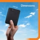 thumbnail image 2 of Disco Duro Externo Western Digital Wd Elements 6tb Negro negro, 2 of 3