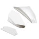 thumbnail image 3 of 2 Piezas De Accesorios Universales Para Motocicletas Para Ducati White, 3 of 5