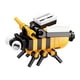 thumbnail image 1 of 12 In 1 Cute Insects Building Blocks Building Bricks Kit, Assembled 12 Models Into The Unicorn Bee Fly Butterfly Cicada Snail Educational Toys For Kids, 1 of 5