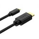 thumbnail image 3 of Cable Micro Hdmi A Hdmi 4k Calidad Premium, 3 of 5