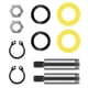 thumbnail image 5 of Kit de rodillos para tambor de secadora Valchoose 303373K, paquete de 2, 5 of 7