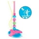 thumbnail image 2 of Juguete Microfono Doble Karaoke Con Luces Rosado, 2 of 3