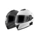 thumbnail image 5 of Casco Sena OutForce Smart Integral Blanco Brillante Talla Mediana, 5 of 5