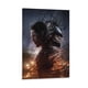 thumbnail image 1 of Venom Cuadro decorativo colgante - Arte de pared - Póster enmarcado - Decoración de pared - Regalos para familia, amigos y aficionados 40*60 cm, 1 of 6
