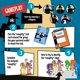 thumbnail image 3 of Juego de mesa Wilder JACKBOX Games Fakin' It All Night Long, 3 of 6