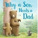 thumbnail image 1 of Libro Inglés Why Son Needs Dad Hardcover, 1 of 2